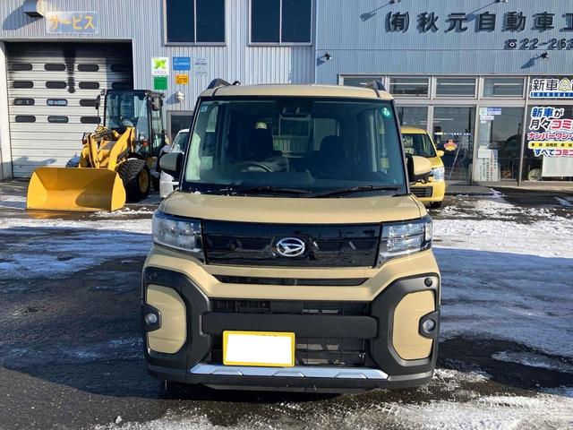 タント ファンクロス 4WD バックカメラ 両側電動スライドドア クリアランスソナー 衝突被害軽減システム オートライト LEDヘッドランプ スマートキー アイドリングストップ 電動格納ミラー ベンチシート CVT(12枚目)