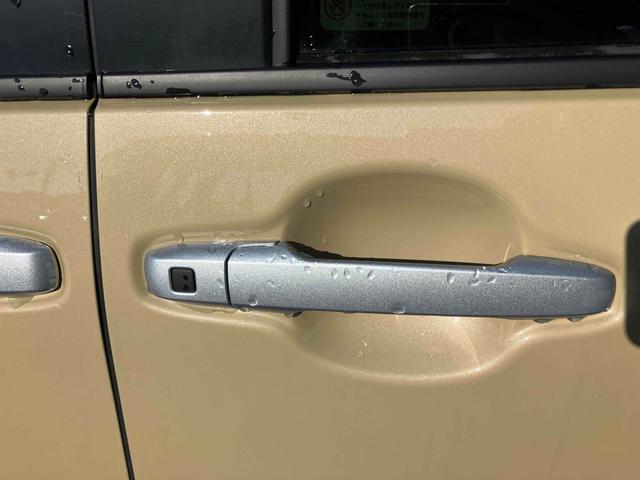 タント ファンクロス 4WD バックカメラ 両側電動スライドドア クリアランスソナー 衝突被害軽減システム オートライト LEDヘッドランプ スマートキー アイドリングストップ 電動格納ミラー ベンチシート CVT(29枚目)