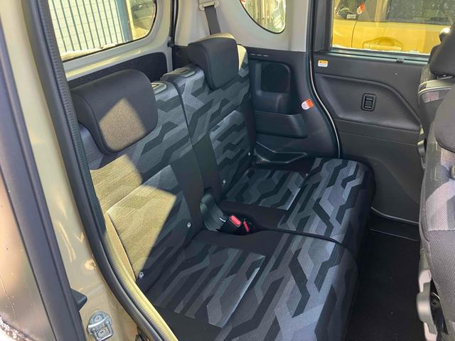 タント ファンクロス 4WD バックカメラ 両側電動スライドドア クリアランスソナー 衝突被害軽減システム オートライト LEDヘッドランプ スマートキー アイドリングストップ 電動格納ミラー ベンチシート CVT(31枚目)