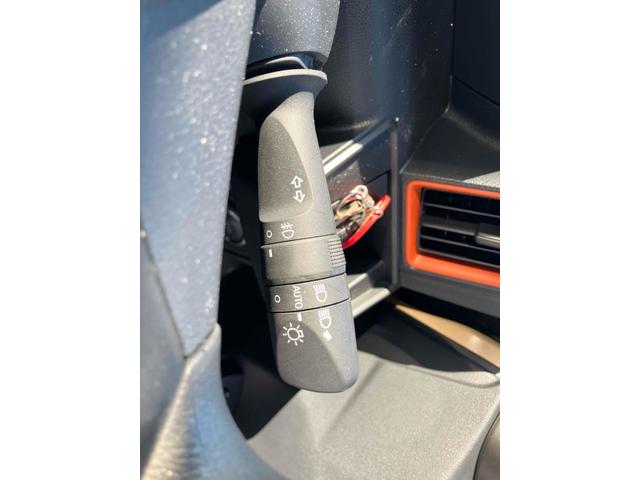 タント ファンクロス 4WD バックカメラ 両側電動スライドドア クリアランスソナー 衝突被害軽減システム オートライト LEDヘッドランプ スマートキー アイドリングストップ 電動格納ミラー ベンチシート CVT(40枚目)