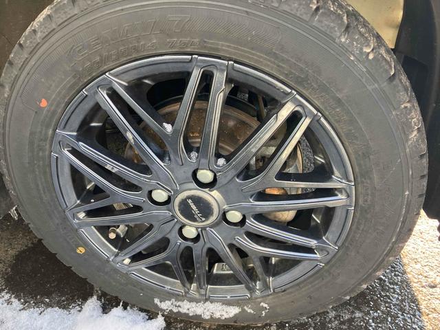 タント ファンクロス 4WD バックカメラ 両側電動スライドドア クリアランスソナー 衝突被害軽減システム オートライト LEDヘッドランプ スマートキー アイドリングストップ 電動格納ミラー ベンチシート CVT(42枚目)