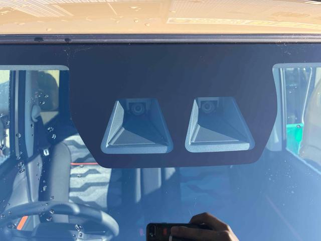 タント ファンクロス 4WD バックカメラ 両側電動スライドドア クリアランスソナー 衝突被害軽減システム オートライト LEDヘッドランプ スマートキー アイドリングストップ 電動格納ミラー ベンチシート CVT(44枚目)