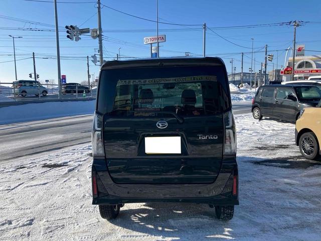 タント カスタムX 4WD バックカメラ 両側電動スライドドア クリアランスソナー 衝突被害軽減システム オートライト LEDヘッドランプ スマートキー アイドリングストップ 電動格納ミラー シートヒーター ベンチシート(16枚目)