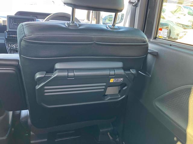 タント カスタムX 4WD バックカメラ 両側電動スライドドア クリアランスソナー 衝突被害軽減システム オートライト LEDヘッドランプ スマートキー アイドリングストップ 電動格納ミラー シートヒーター ベンチシート(29枚目)