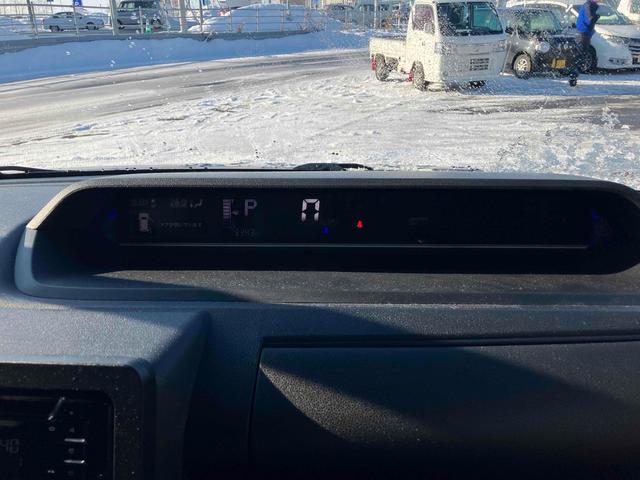 タント カスタムX 4WD バックカメラ 両側電動スライドドア クリアランスソナー 衝突被害軽減システム オートライト LEDヘッドランプ スマートキー アイドリングストップ 電動格納ミラー シートヒーター ベンチシート(38枚目)