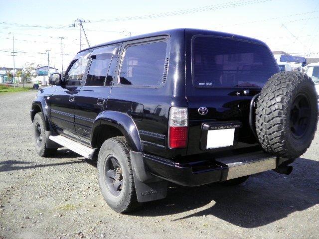 VXリミテッド ディーゼルターボ 4WD SR(9枚目)