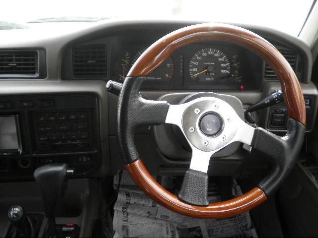 VXリミテッド ディーゼルターボ 4WD SR(16枚目)