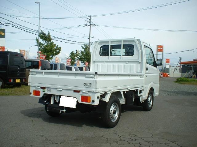 KCパワステ4WD 届出済未使用車 新品付属品付(2枚目)