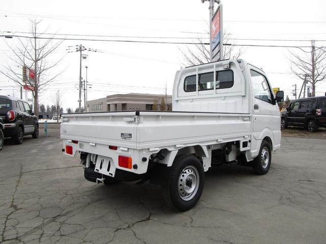 キャリイトラック - スズキ KCパワステ農繁仕様 4WD 届出済未使用車 メーカー保証付 ゲートプロテクター アングルポストプロテクター 強化サス デフロック 低高速切替4WD 作業灯 ゲートチェーン 横滑防止装置 AMFMラジオ付|北海道|KCパワステ農繁仕様 ... キャリイトラック - スズキ KCパワステ農繁仕様 4WD 届出済未使用車 メーカー保証付 ゲートプロテクター アングルポストプロテクター 強化サス デフロック 低高速切替4WD 作業灯 ゲートチェーン 横滑防止装置 AMFMラジオ付|北海道|KCパワステ農繁仕様 ...