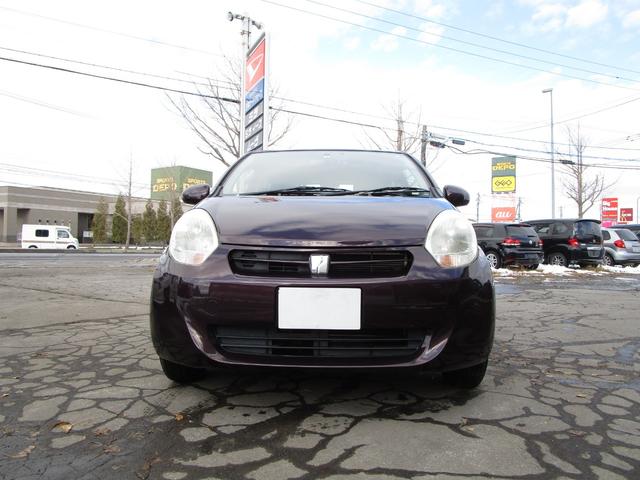 パッソ X クツロギ 4WD カーナビ付 TV付 バックカメラ付 bluetooth接続可 ドラレコ付 スマートキー スペアキー付(6枚目)