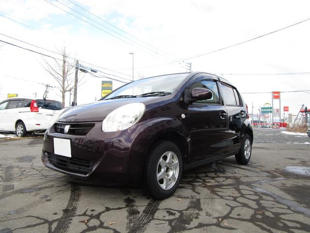 パッソ X クツロギ 4WD カーナビ付 TV付 バックカメラ付 bluetooth接続可 ドラレコ付 スマートキー スペアキー付(13枚目)