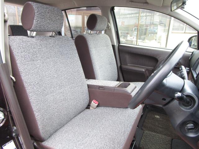 パッソ X クツロギ 4WD カーナビ付 TV付 バックカメラ付 bluetooth接続可 ドラレコ付 スマートキー スペアキー付(16枚目)