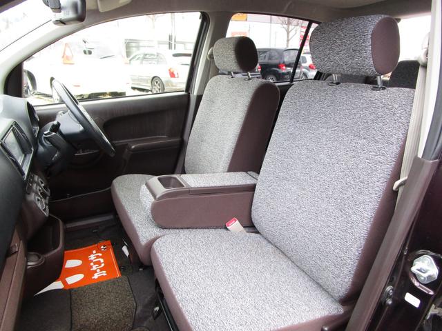 パッソ X クツロギ 4WD カーナビ付 TV付 バックカメラ付 bluetooth接続可 ドラレコ付 スマートキー スペアキー付(18枚目)