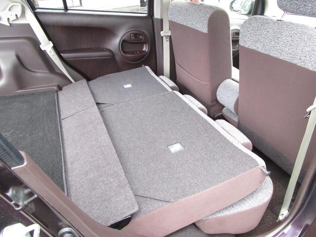 パッソ X クツロギ 4WD カーナビ付 TV付 バックカメラ付 bluetooth接続可 ドラレコ付 スマートキー スペアキー付(20枚目)