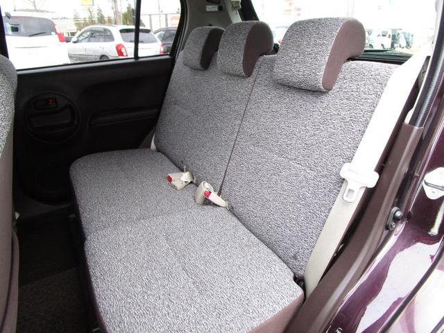 パッソ X クツロギ 4WD カーナビ付 TV付 バックカメラ付 bluetooth接続可 ドラレコ付 スマートキー スペアキー付(21枚目)