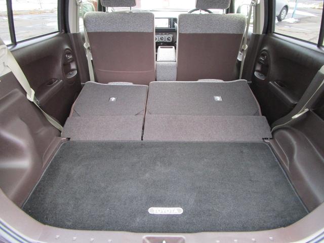 パッソ X クツロギ 4WD カーナビ付 TV付 バックカメラ付 bluetooth接続可 ドラレコ付 スマートキー スペアキー付(25枚目)