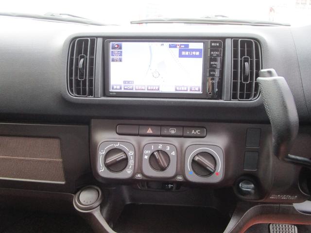 パッソ X クツロギ 4WD カーナビ付 TV付 バックカメラ付 bluetooth接続可 ドラレコ付 スマートキー スペアキー付(26枚目)