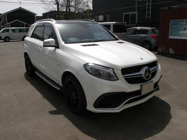 メルセデスＡＭＧ ＧＬＥ