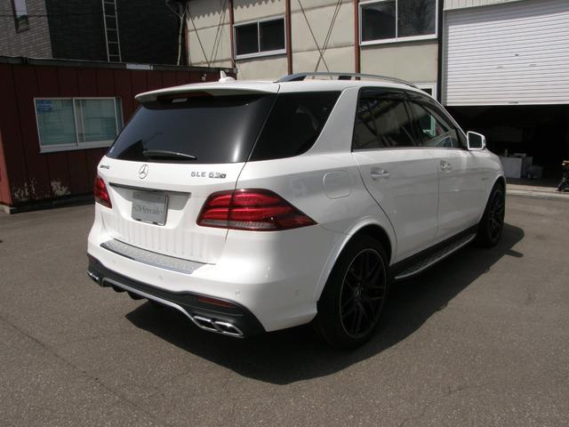 メルセデスＡＭＧ ＧＬＥ