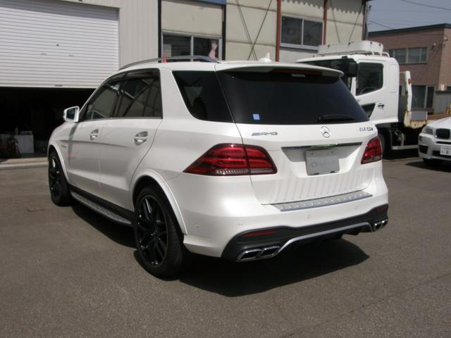 メルセデスＡＭＧ ＧＬＥ