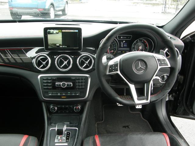 GLAクラス GLA45 AMG 4マチック エディション1 限定車 AMGパフォーマンスシート、ステアリング、サスペンション 純ナビDTV ETC パワーバックドア 20インチアルミ リアスポイラー AMGパフォーマンスエキゾースト(12枚目)