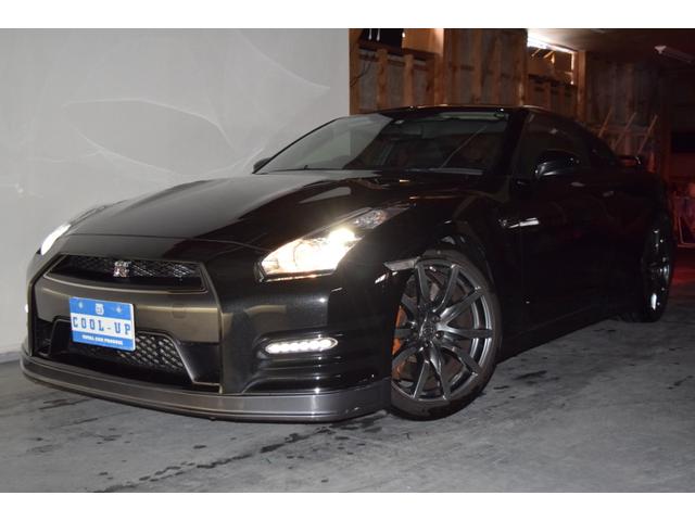 ＧＴ－Ｒ ピュアエディション　４ＷＤ・純正ＨＤＤナビテレビ・バックモニター・ディスチャージライト・インテリジェントキー・ワンオーナー・本州仕入（8枚目）