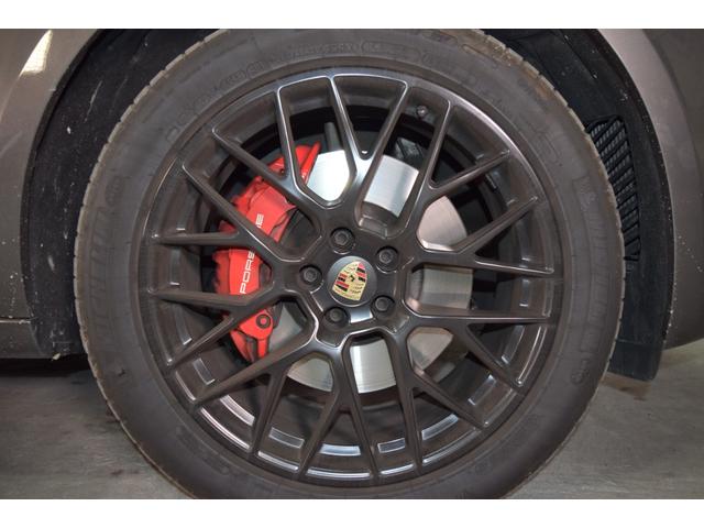 マカンGTS ターボ・4WD・純正SDナビ・サイド・バックカメラ・BOSEサウンド・パワーシート・シートヒーター・エンボス加工シート・パークセンサー・本州仕入(31枚目)