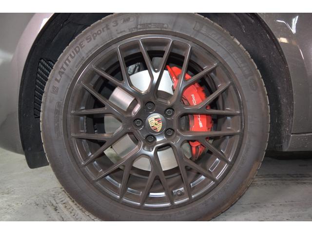 マカンGTS ターボ・4WD・純正SDナビ・サイド・バックカメラ・BOSEサウンド・パワーシート・シートヒーター・エンボス加工シート・パークセンサー・本州仕入(34枚目)