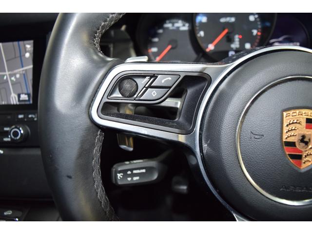 マカンGTS ターボ・4WD・純正SDナビ・サイド・バックカメラ・BOSEサウンド・パワーシート・シートヒーター・エンボス加工シート・パークセンサー・本州仕入(54枚目)