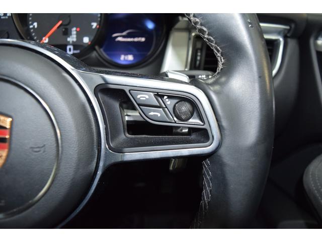 マカンGTS ターボ・4WD・純正SDナビ・サイド・バックカメラ・BOSEサウンド・パワーシート・シートヒーター・エンボス加工シート・パークセンサー・本州仕入(55枚目)