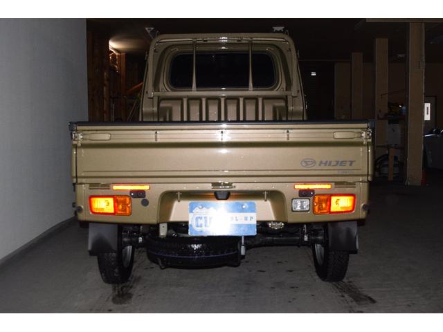 スタンダードSAIIIt 4WD・追突軽減ブレーキ・車線逸脱警報・LEDヘッドライト・ライトレベライザー・キーレスエントリー・オートライト(18枚目)