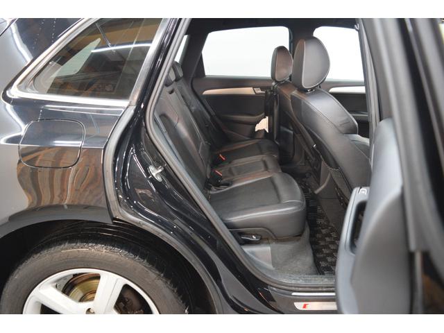 2.0TFSIクワトロ Sラインパッケージ・4WD・純正ナビテレビ・バックモニター・ハーフレザーシート・フロントシートヒーター・コーナーセンサー・クルーズコントロール・ETC(66枚目)