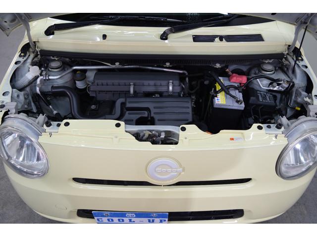 ココアL 2WD・FF・前輪駆動・Wエアバック・ABS・アイドリングストップ・電動格納ミラー・ライトレベライザー・キーレスエントリー・純正CDデッキ・当社下取車(68枚目)