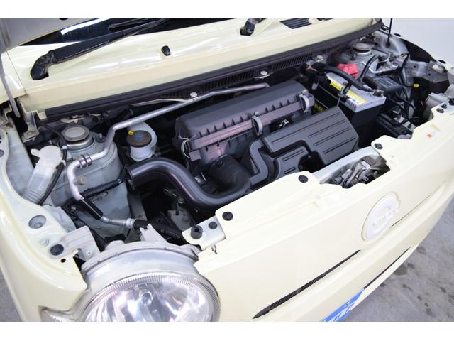ココアL 2WD・FF・前輪駆動・Wエアバック・ABS・アイドリングストップ・電動格納ミラー・ライトレベライザー・キーレスエントリー・純正CDデッキ・当社下取車(69枚目)
