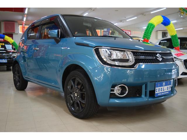 ハイブリッドMZ 4WD・社外SDナビテレビ・衝突軽減ブレーキ・横滑り防止装置・車線逸脱警報・ヒルディセントコントロール・アイドリングストップ・シート・ミラーヒーター(2枚目)
