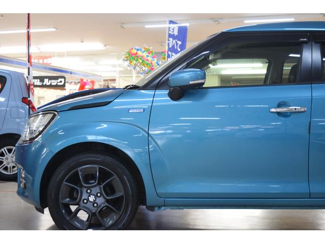 ハイブリッドMZ 4WD・社外SDナビテレビ・衝突軽減ブレーキ・横滑り防止装置・車線逸脱警報・ヒルディセントコントロール・アイドリングストップ・シート・ミラーヒーター(5枚目)
