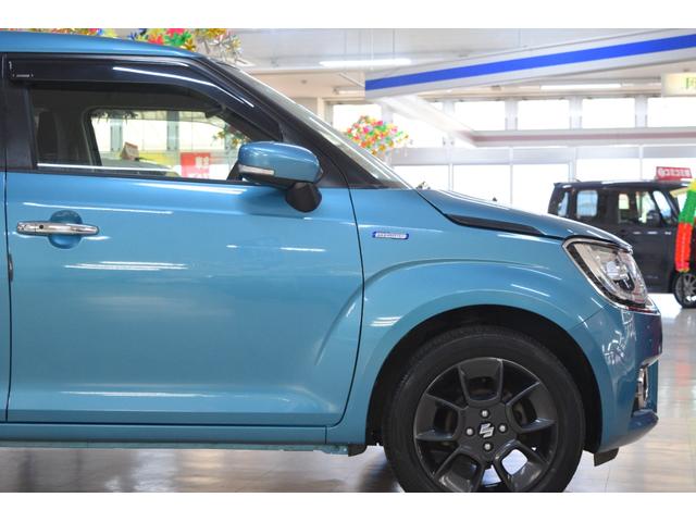 ハイブリッドMZ 4WD・社外SDナビテレビ・衝突軽減ブレーキ・横滑り防止装置・車線逸脱警報・ヒルディセントコントロール・アイドリングストップ・シート・ミラーヒーター(8枚目)