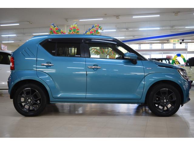 ハイブリッドMZ 4WD・社外SDナビテレビ・衝突軽減ブレーキ・横滑り防止装置・車線逸脱警報・ヒルディセントコントロール・アイドリングストップ・シート・ミラーヒーター(9枚目)