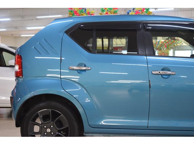 ハイブリッドMZ 4WD・社外SDナビテレビ・衝突軽減ブレーキ・横滑り防止装置・車線逸脱警報・ヒルディセントコントロール・アイドリングストップ・シート・ミラーヒーター(10枚目)