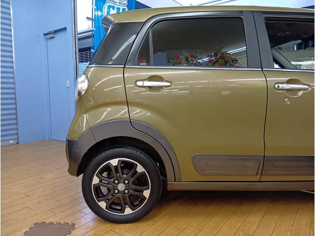 キャスト アクティバＧ　リミテッド　ＳＡＩＩＩ　４ＷＤ・純正ＳＤナビフルセグテレビ・ＣＤ・ＤＶＤ・Ｂｌｕｅｔｏｏｔｈ・全方位モニター・スマートキー・プッシュスタート・横滑り防止・衝突軽減ブレーキ・シートヒーター・アイドリングストップ・本州仕入れ（9枚目）