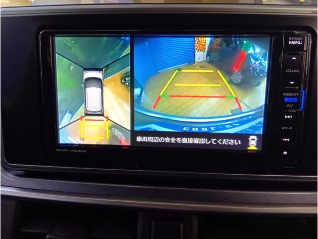 キャスト アクティバＧ　リミテッド　ＳＡＩＩＩ　４ＷＤ・純正ＳＤナビフルセグテレビ・ＣＤ・ＤＶＤ・Ｂｌｕｅｔｏｏｔｈ・全方位モニター・スマートキー・プッシュスタート・横滑り防止・衝突軽減ブレーキ・シートヒーター・アイドリングストップ・本州仕入れ（37枚目）