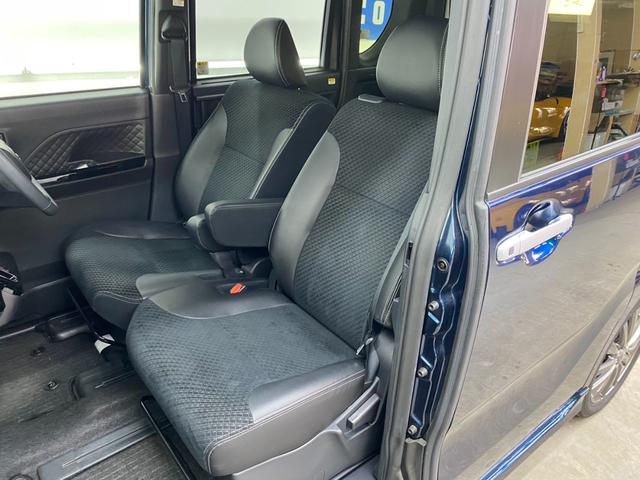 タント カスタムＲＳ　ターボ・４ＷＤ・社外メモリーナビフルセグテレビ・ＣＤ・ＤＶＤ・Ｂｌｕｅｔｏｏｔｈ・バックカメラ・衝突軽減ブレーキ・横滑り防止装置・クルーズコントロール・両側パワースライド・シートヒーター・ＥＴＣ（65枚目）