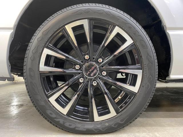 レジアスエースバン ロングＤＸ　ＧＬパッケージ　４ＷＤ・カロッツェリアメモリーナビフルセグテレビ・ＣＤ・ＤＶＤ・Ｂｌｕｅｔｏｏｔｈ・バックカメラ・社外１７インチ・ＳＯＲＥＸヒッチメンバー・リヤヒーター・キーレス・寒冷地仕様・６人乗り（36枚目）