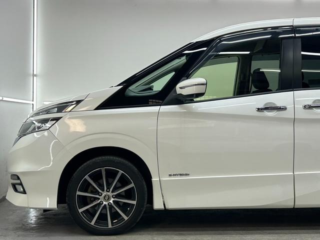 セレナ ハイウェイスター　ＶセレクションＩＩ　４ＷＤ・純正ＳＤツインモニター・ＣＤ・ＤＶＤ・Ｂｌｕｅｔｏｏｔｈ・アラウンドビューモニター・両側パワースライドドア・プロパイロット・衝突軽減ブレーキ・横滑り防止装置・クリアランスソナー・ＥＴＣ（9枚目）
