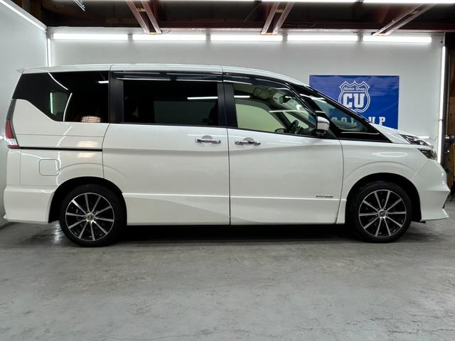 セレナ ハイウェイスター　ＶセレクションＩＩ　４ＷＤ・純正ＳＤツインモニター・ＣＤ・ＤＶＤ・Ｂｌｕｅｔｏｏｔｈ・アラウンドビューモニター・両側パワースライドドア・プロパイロット・衝突軽減ブレーキ・横滑り防止装置・クリアランスソナー・ＥＴＣ（13枚目）