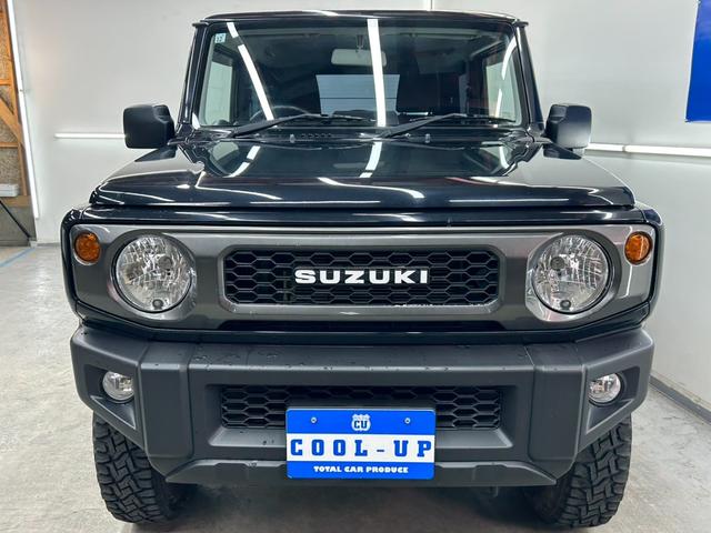 ジムニー XG 4WD・5速マニュアル・パイオニアディスプレイオーディオ・CD・DVD・Bluetooth・横滑り防止装置・ヒルディセントコントロール・ライトレベライザー・社外16インチオープンカントリータイヤ(3枚目)