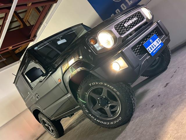 ジムニー XG 4WD・5速マニュアル・パイオニアディスプレイオーディオ・CD・DVD・Bluetooth・横滑り防止装置・ヒルディセントコントロール・ライトレベライザー・社外16インチオープンカントリータイヤ(7枚目)