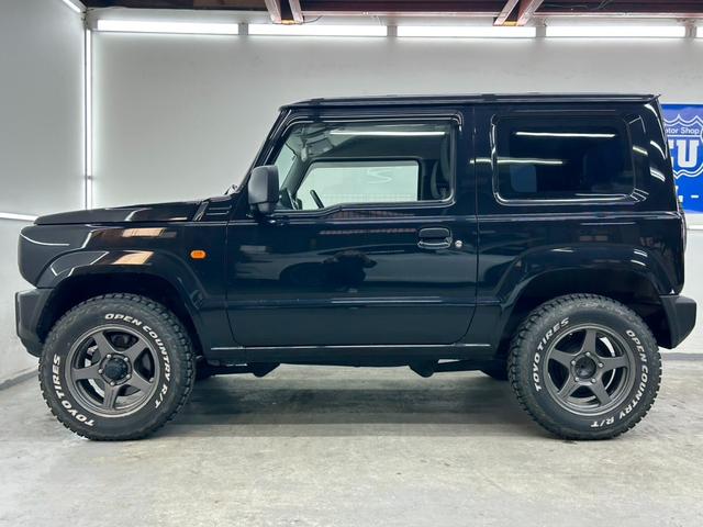 ジムニー XG 4WD・5速マニュアル・パイオニアディスプレイオーディオ・CD・DVD・Bluetooth・横滑り防止装置・ヒルディセントコントロール・ライトレベライザー・社外16インチオープンカントリータイヤ(10枚目)