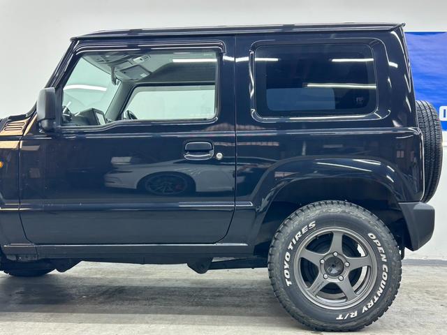 ジムニー XG 4WD・5速マニュアル・パイオニアディスプレイオーディオ・CD・DVD・Bluetooth・横滑り防止装置・ヒルディセントコントロール・ライトレベライザー・社外16インチオープンカントリータイヤ(11枚目)