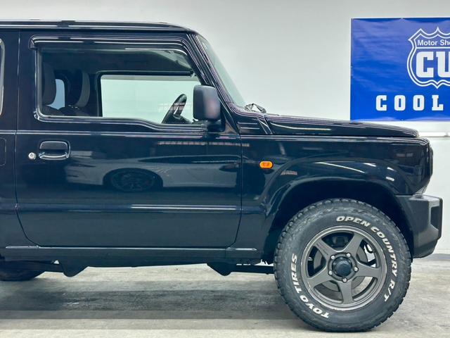 ジムニー XG 4WD・5速マニュアル・パイオニアディスプレイオーディオ・CD・DVD・Bluetooth・横滑り防止装置・ヒルディセントコントロール・ライトレベライザー・社外16インチオープンカントリータイヤ(12枚目)